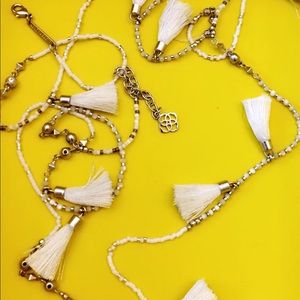 Kendra Scott Augusta necklace MOP
